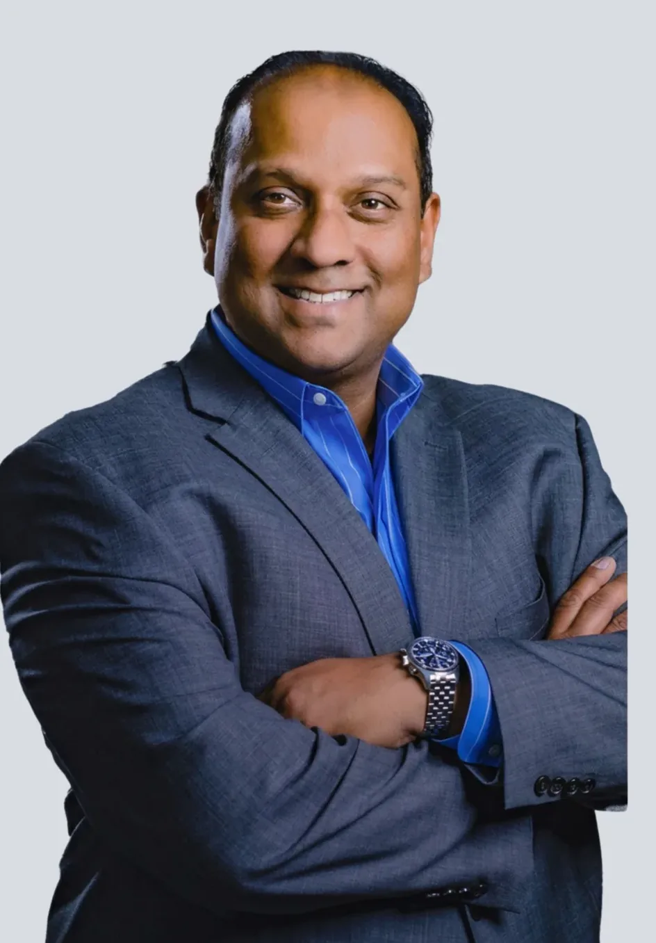 Ash Vaidya